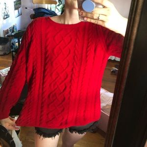 Super comfy fall sweater